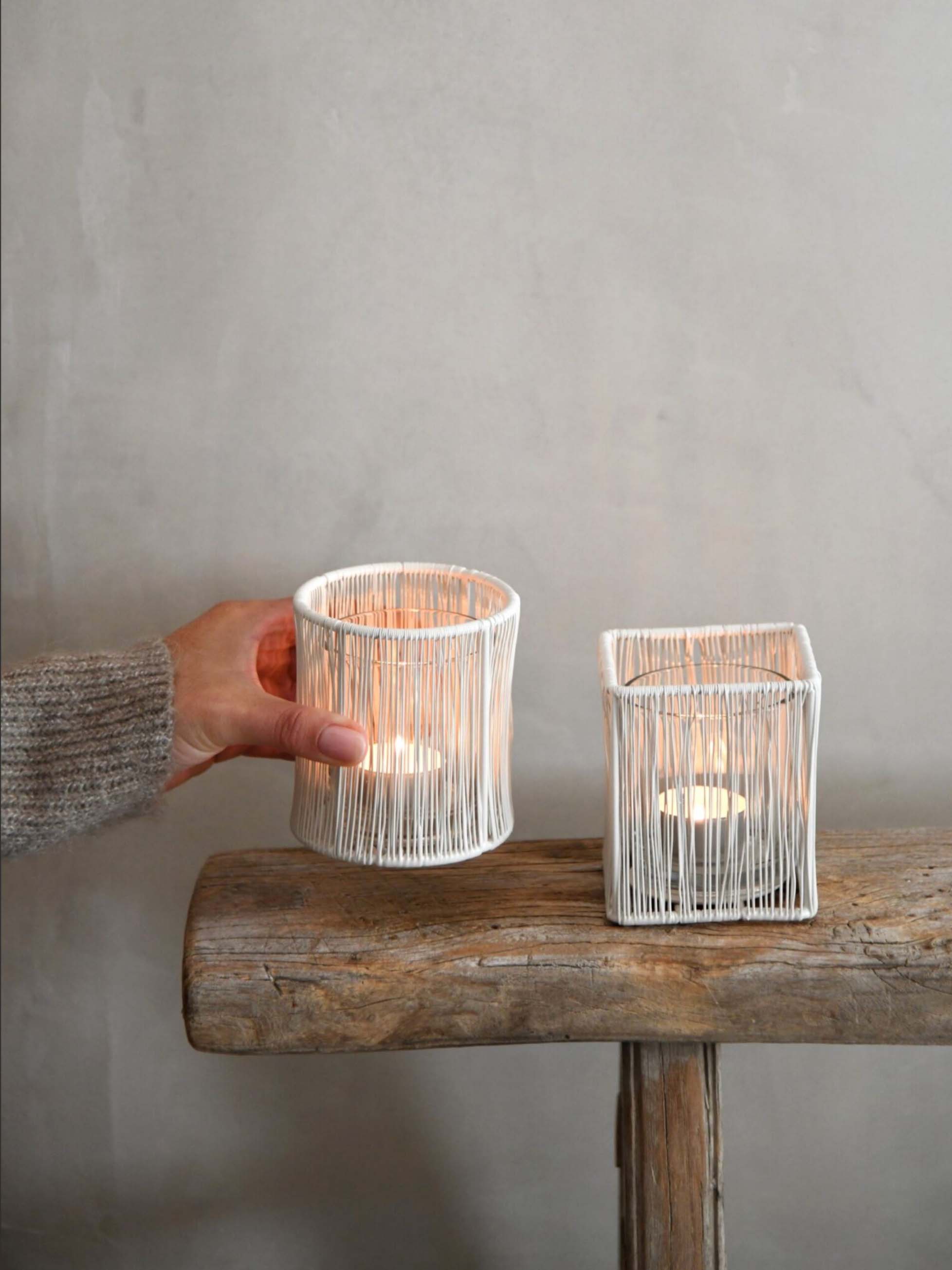 Leeff Tealight Holder Timon round