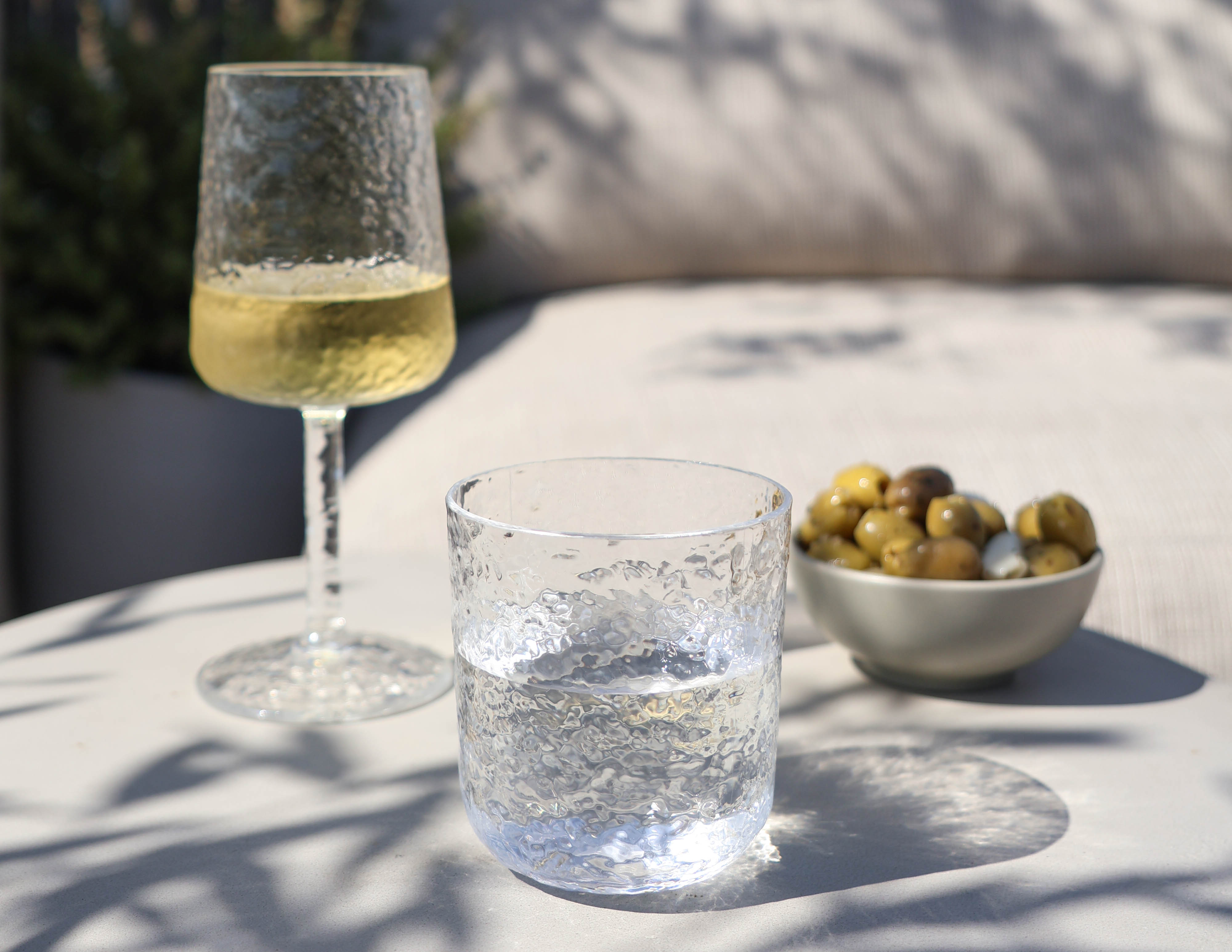 Leeff Water Glass Wesley