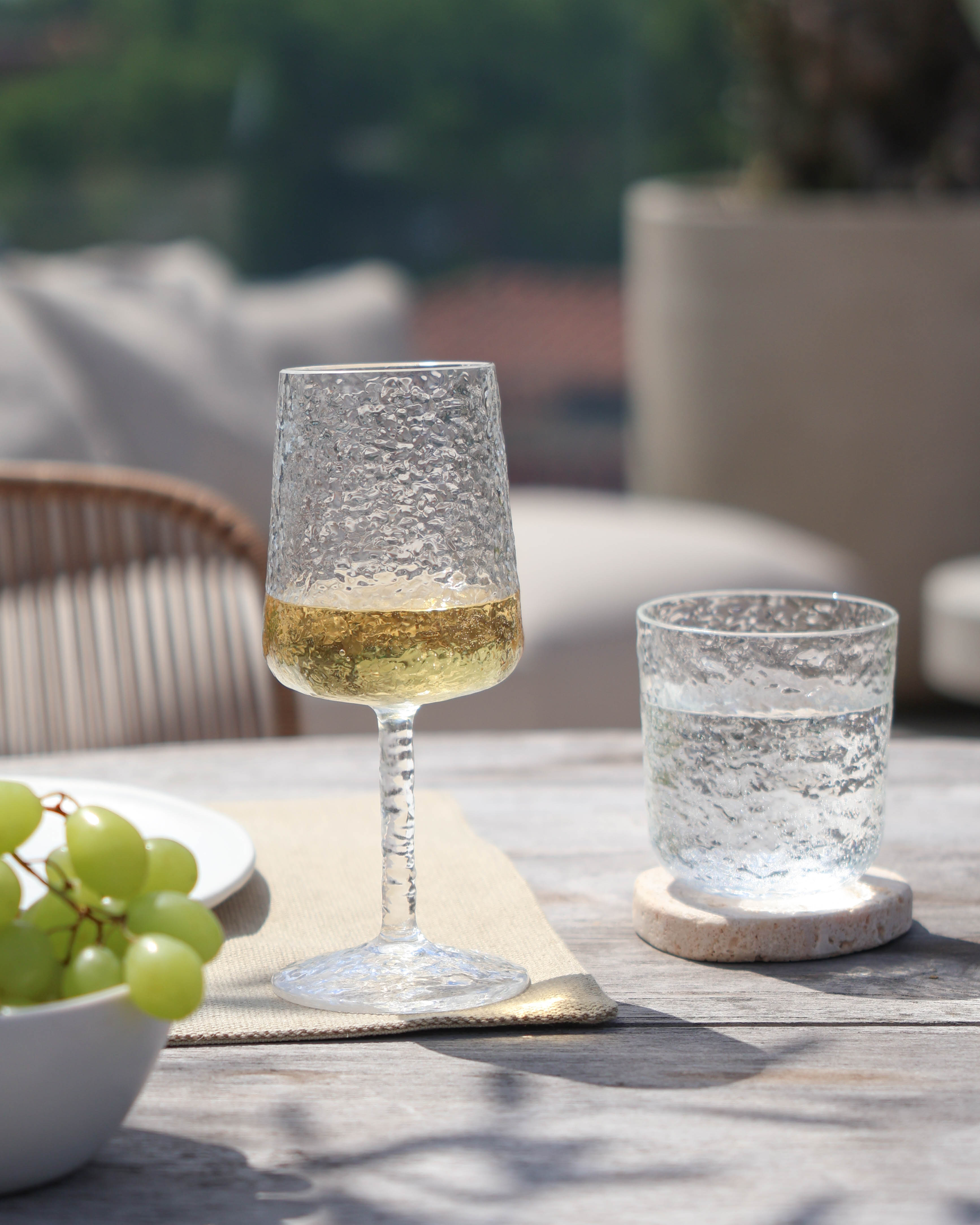Leeff Wine Glass Wesley