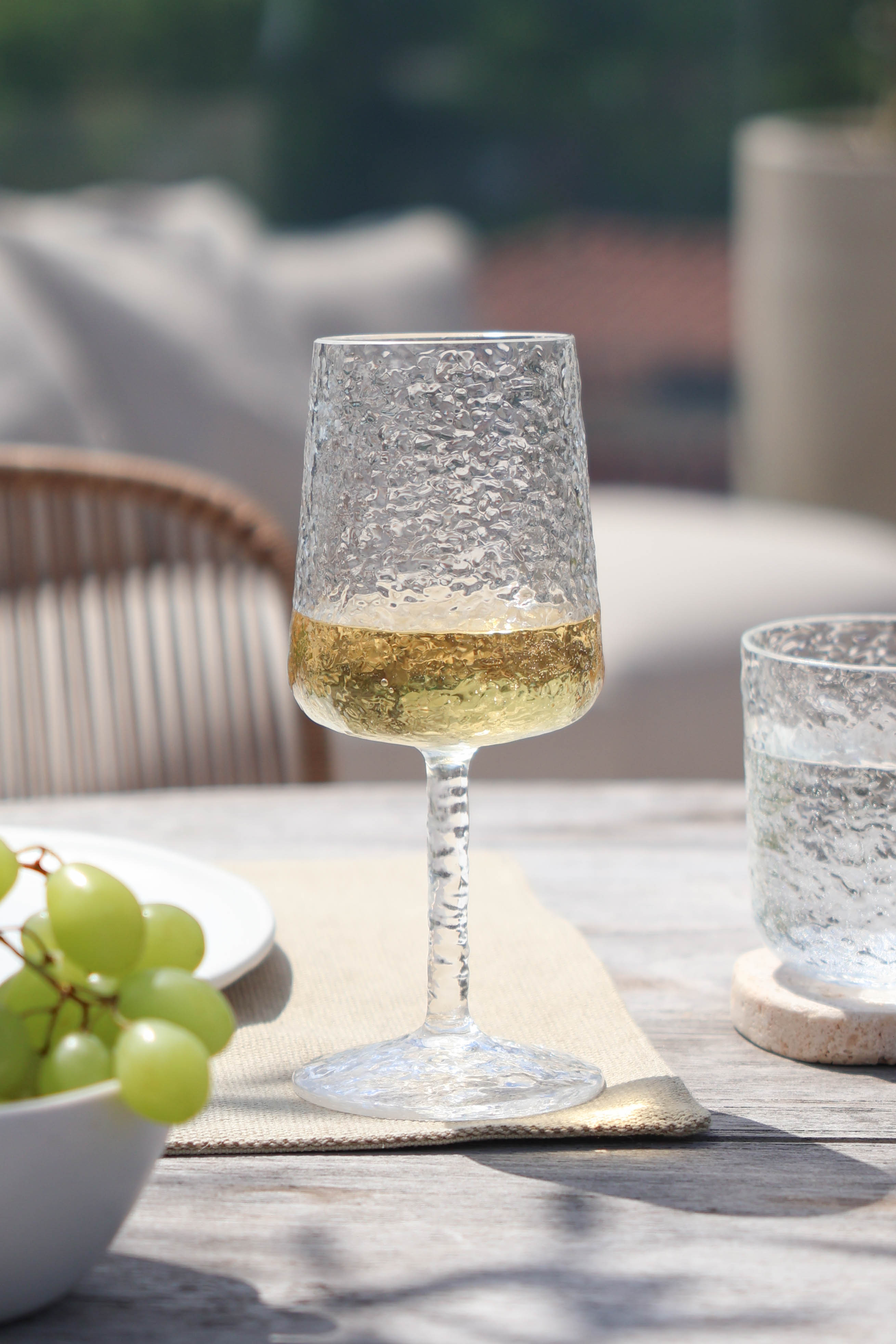 Leeff Wine Glass Wesley