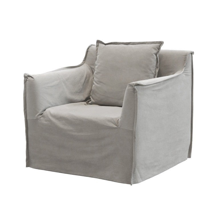 Leeff by Netty - Armchair Anna light grey
