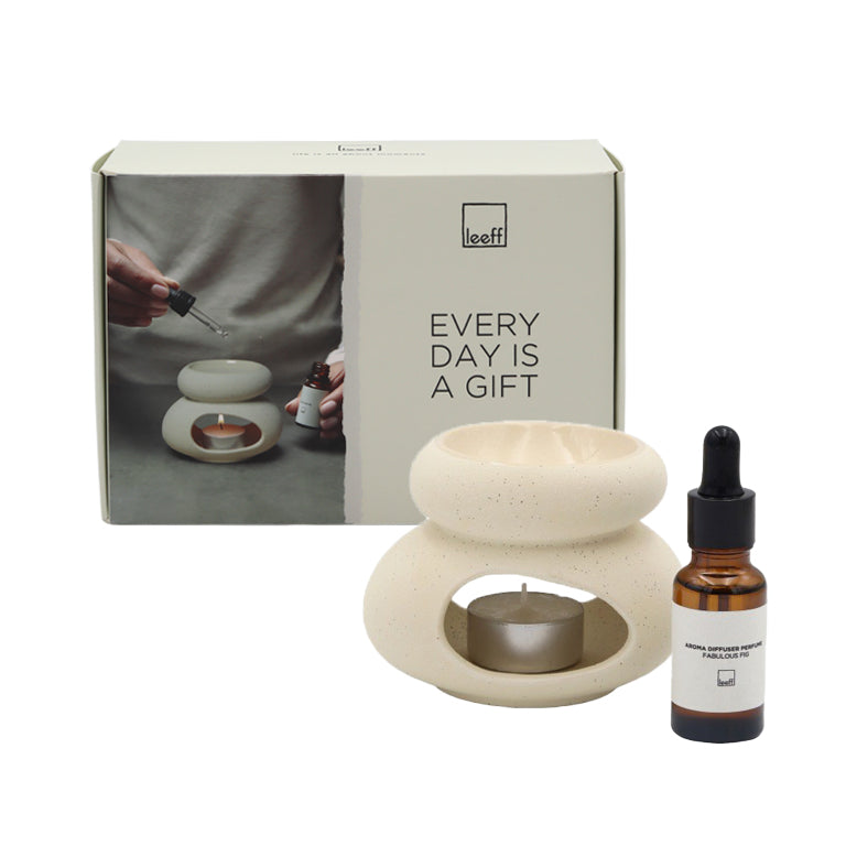 Leeff Aroma Diffuser Fabulous Fig - Every day is a gift