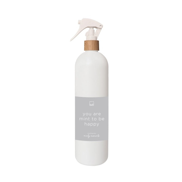 Leeff Roomspray Minty Moments - You are mint to be happy