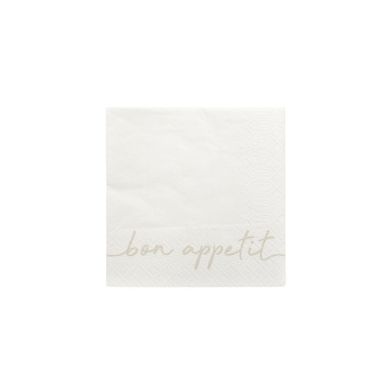 Leeff Servietten - Guten Appetit