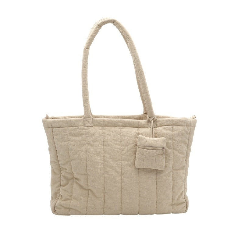 Leeff Tote Bag Thea sand