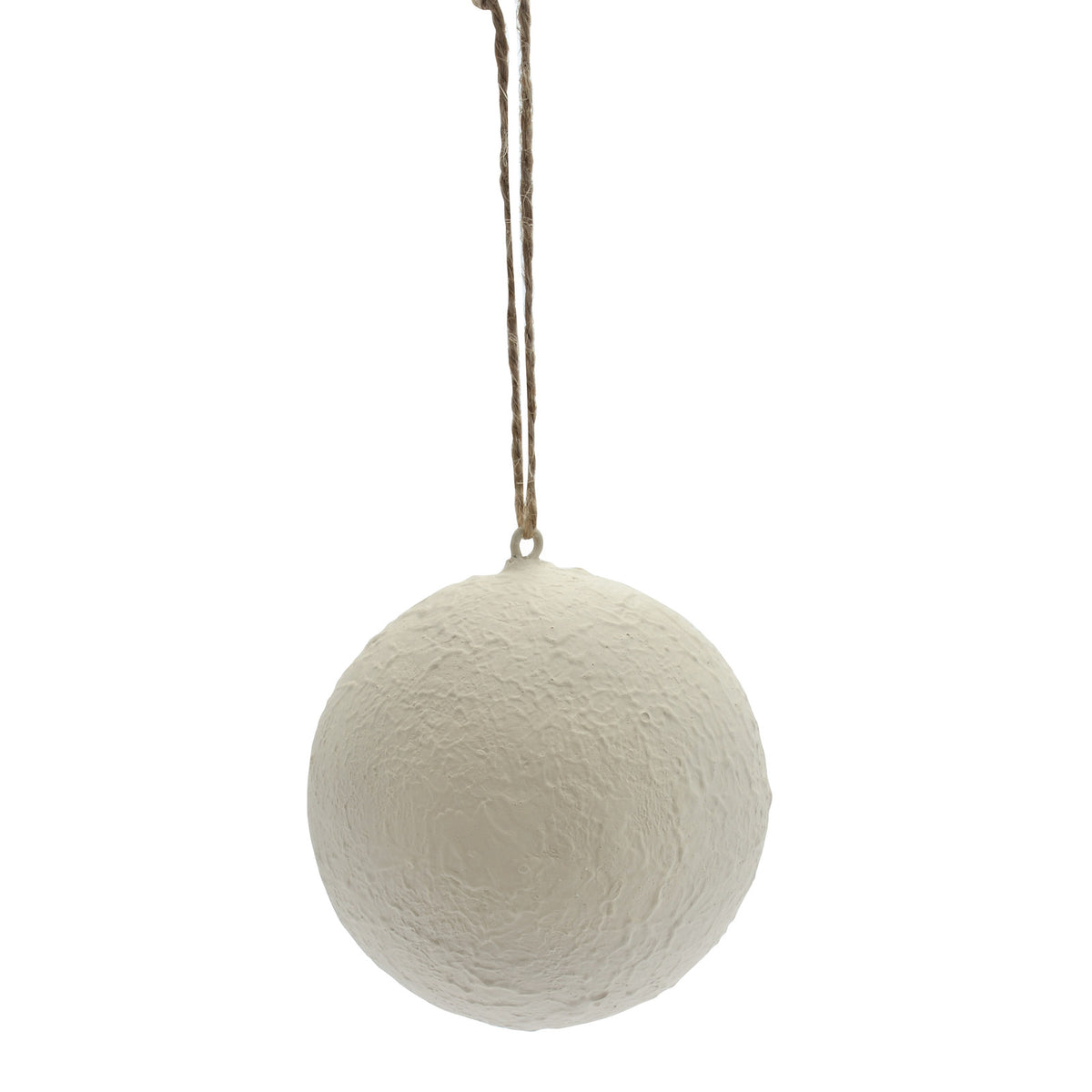 Leeff Ornament Odette ball sand