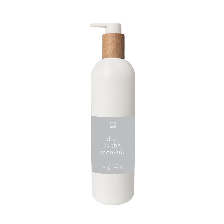 Leeff Dish soap Minty Moments - Dish is the moment