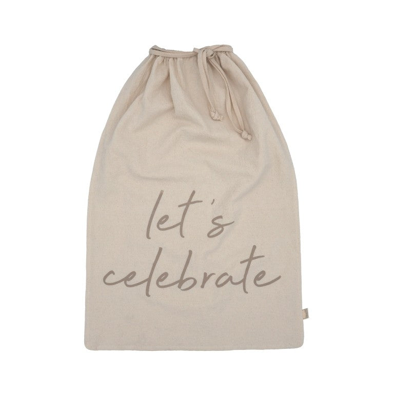 Leeff Giftbag Guusje - Let's celebrate