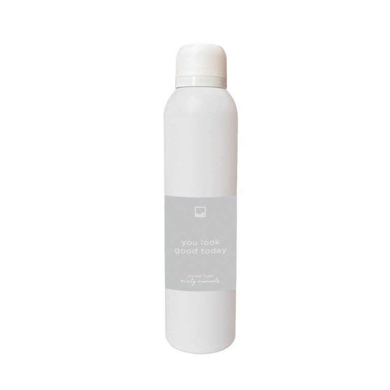 Leeff Shower foam Minty Moments - You look good today