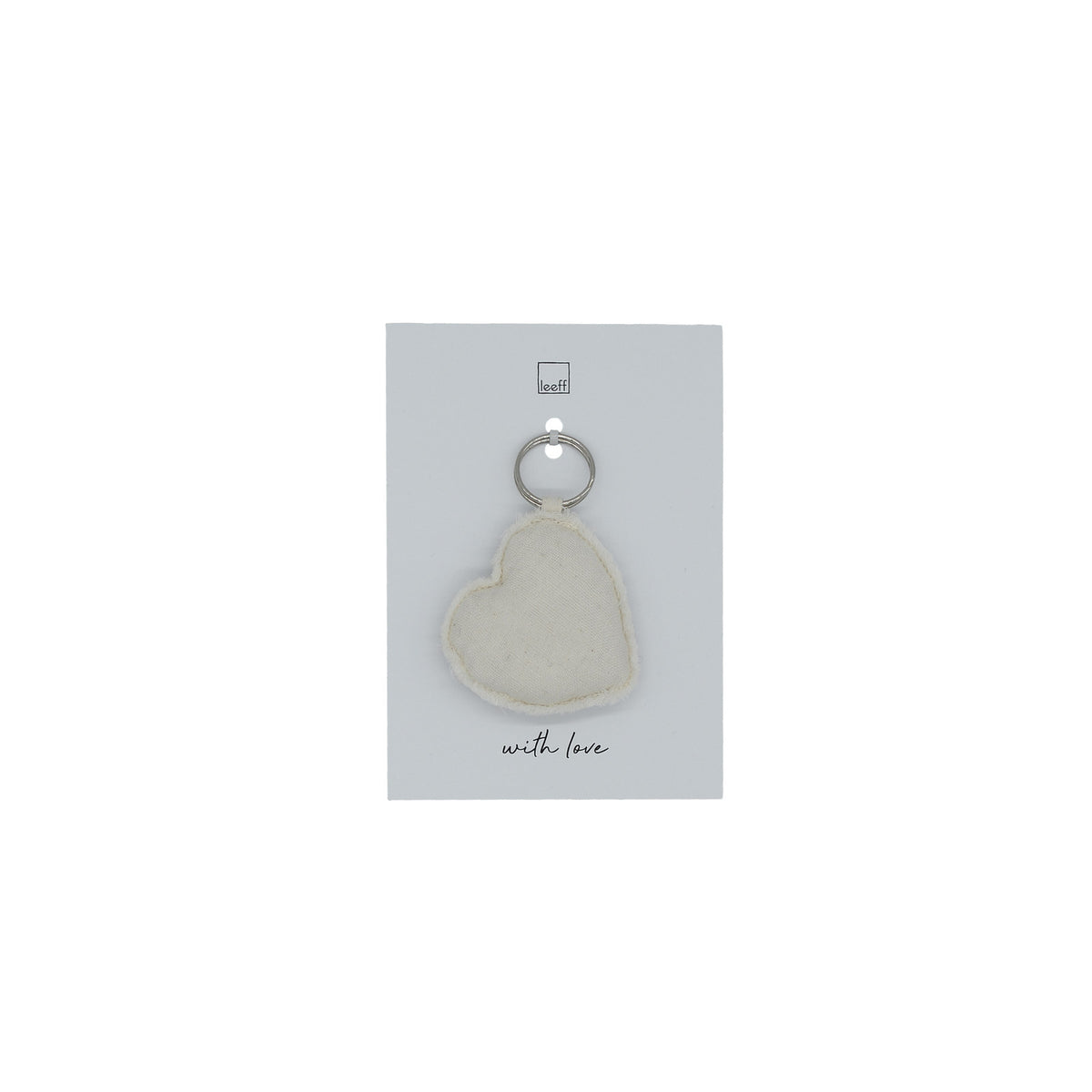 Leeff Keychain Kiki - With love