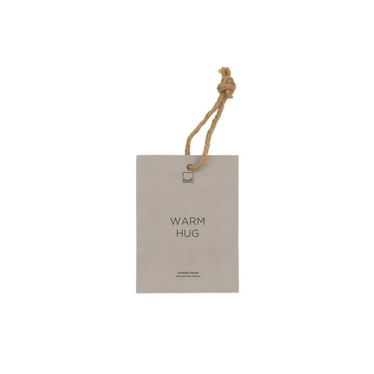 Leeff Scented Sachet Sensational Spices - Warm hug