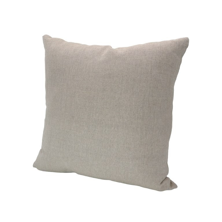 Leeff Cushion Casper taupe - Your me-time starts here