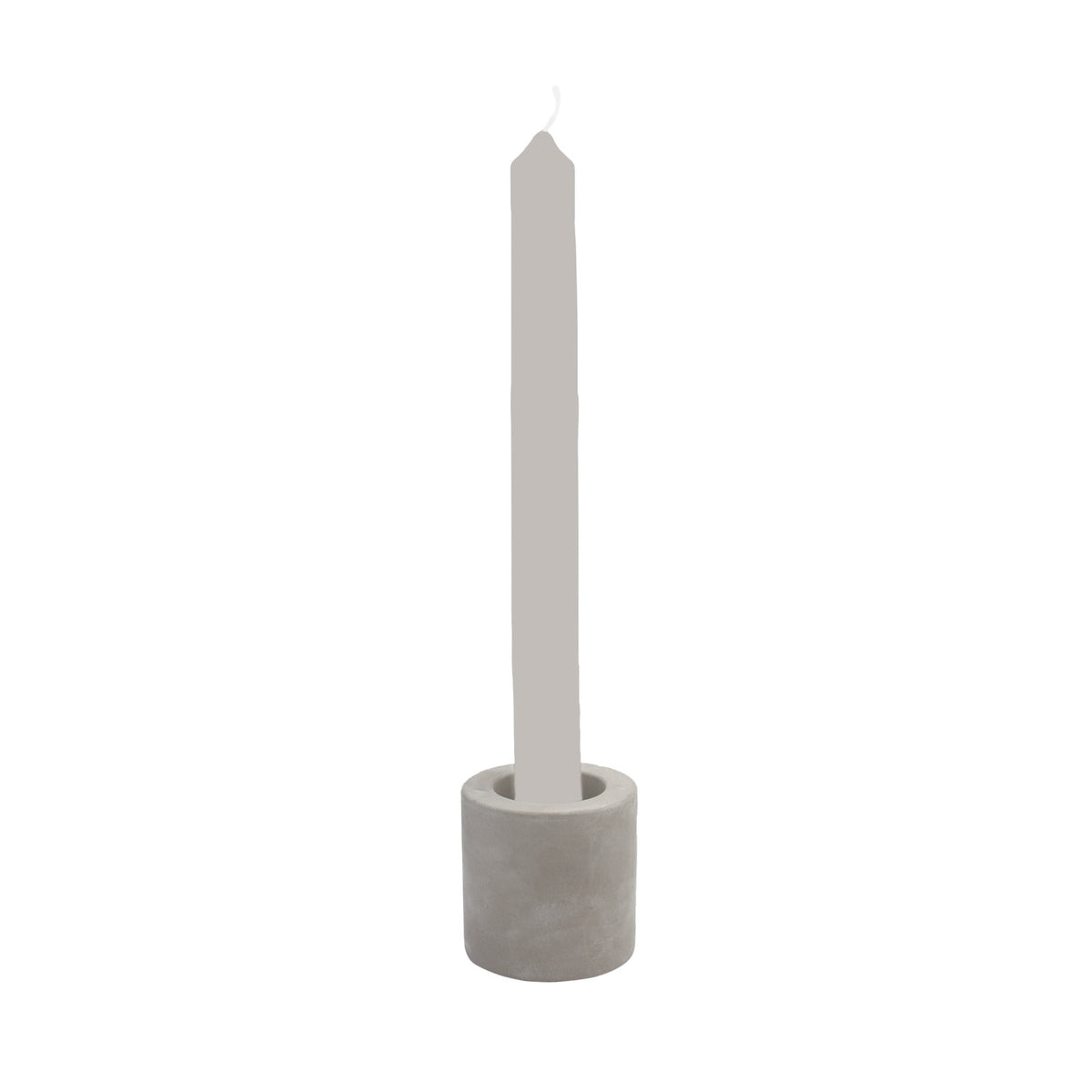 Leeff Dinner Candles Giftset Donna linen
