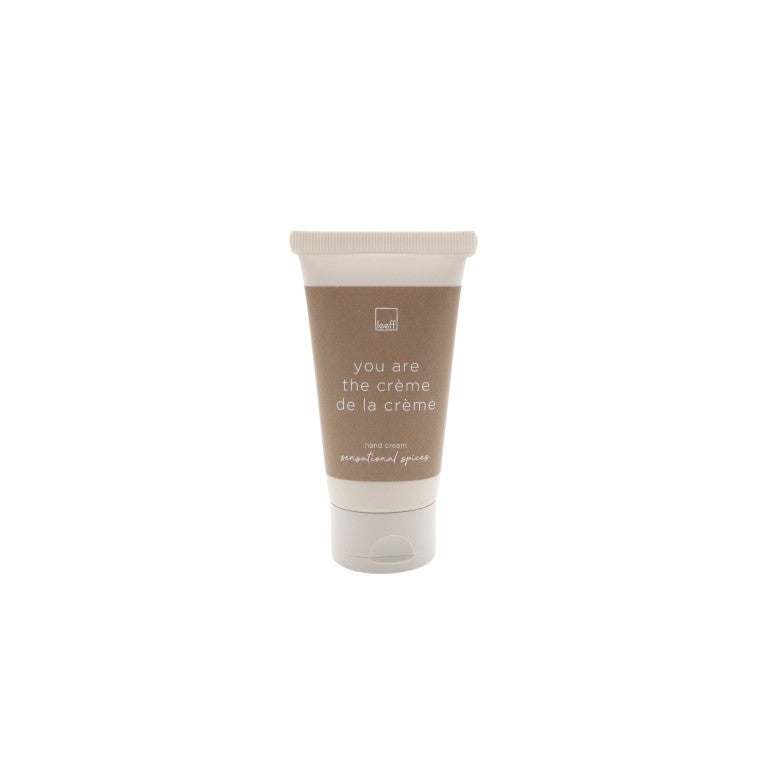 Leeff Hand cream Sensational Spices - You are the crème de la crème
