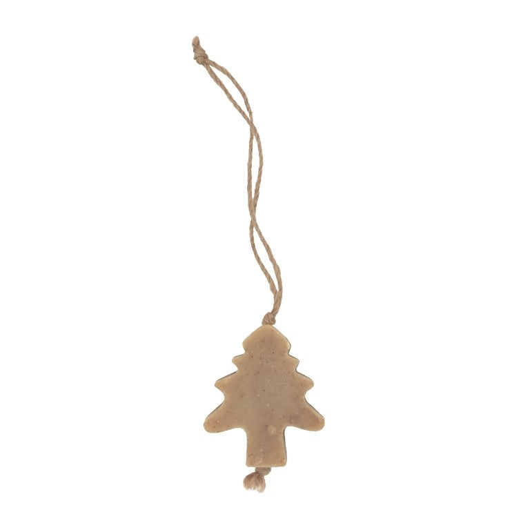 Leeff Soap on a rope orange spice - Tree