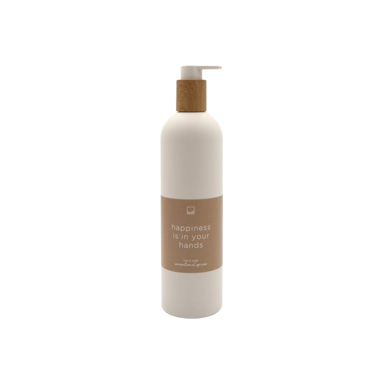 Leeff Hand soap Sensational Spices - Happiness is in your hands