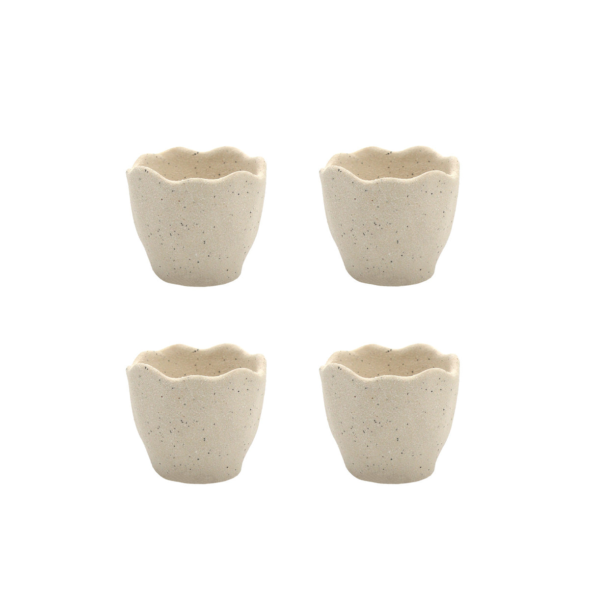 Leeff Egg Cup Elin, set of 4