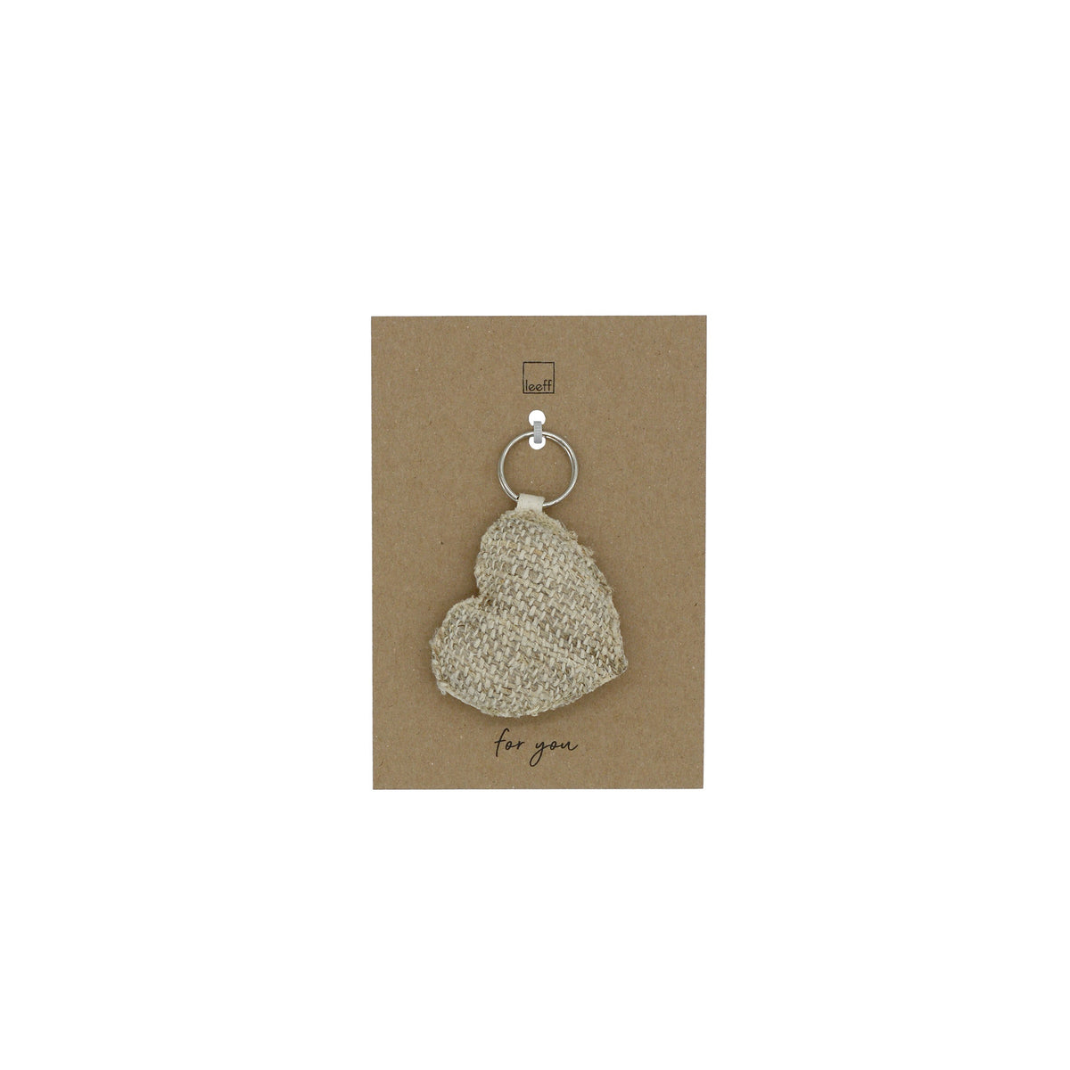Leeff Keychain Kiki - For you
