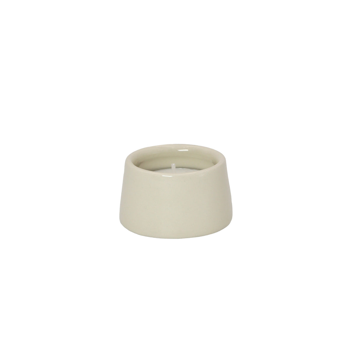 Leeff Tealight Holder Tirza S glazed