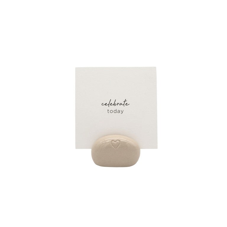 Leeff Card holder Chloe - Celebrate today