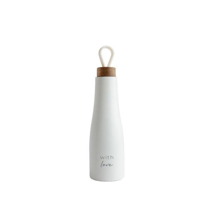 Leeff Thermos Bottle Toon - With love