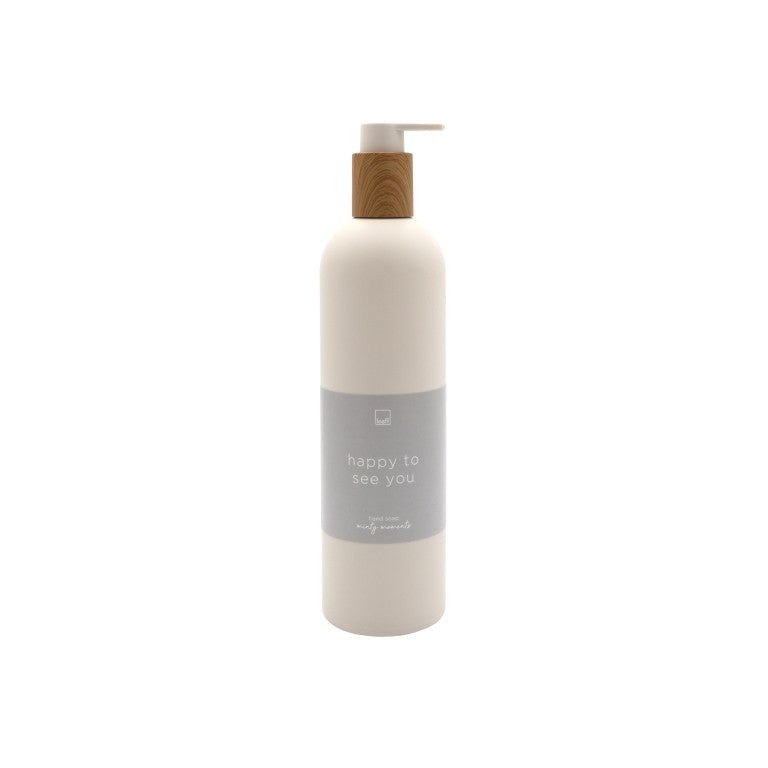 Leeff Hand soap Minty Moments - Happy to see you