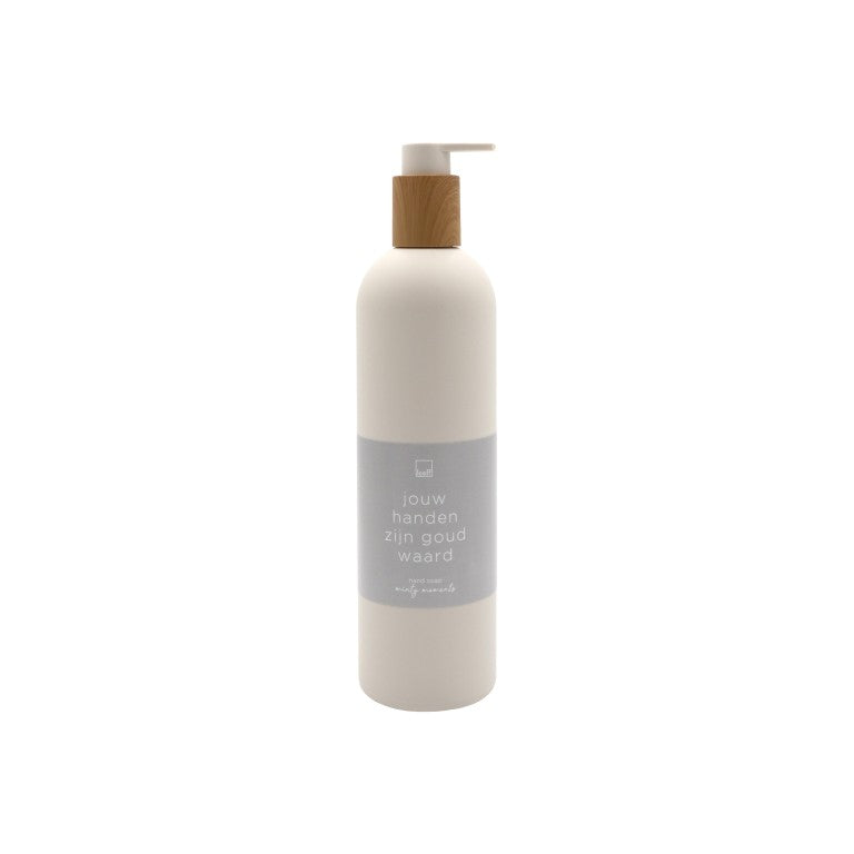 Leeff Hand soap Minty Moments - Jouw handen zijn goud waard