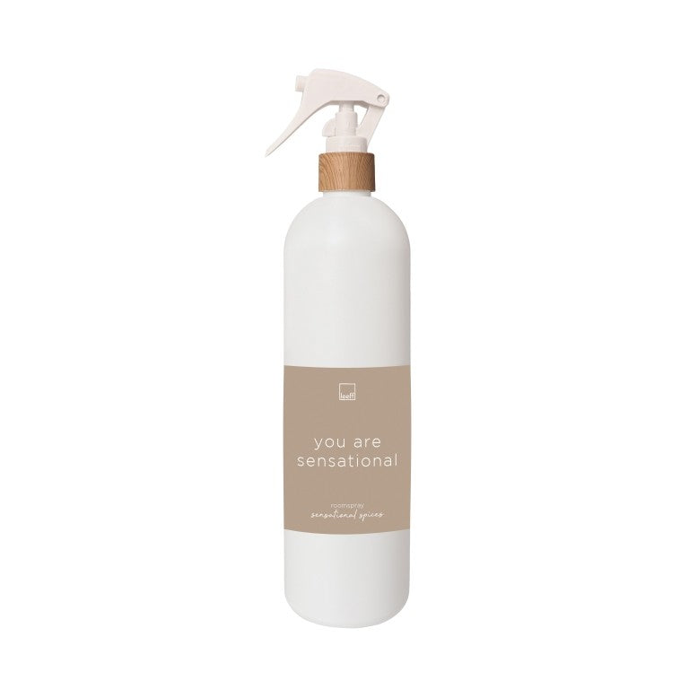 Leeff Roomspray Sensational Spices - You are sensational