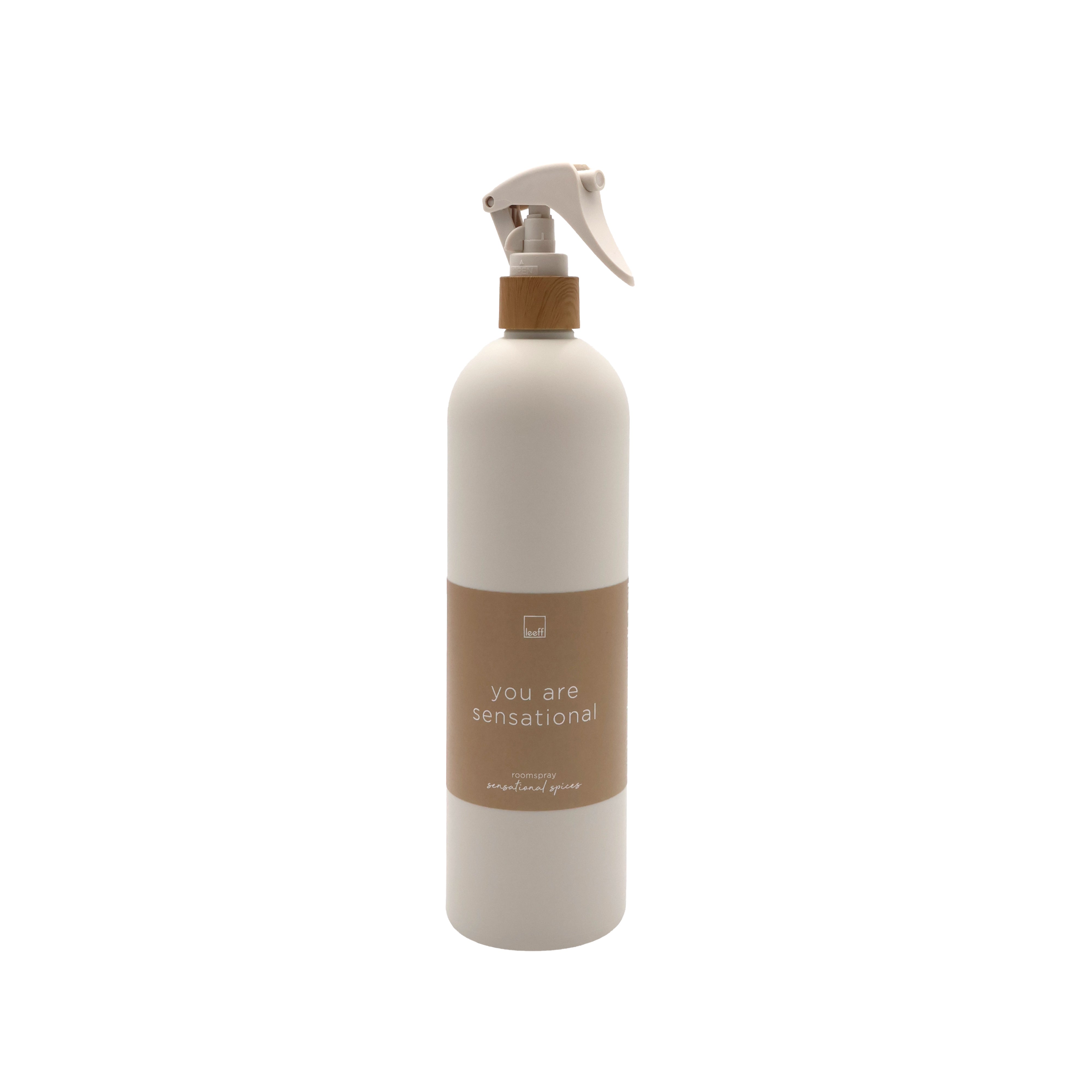 Leeff Roomspray Sensational Spices - You are sensational