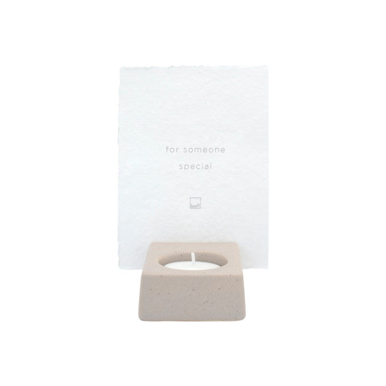 Leeff Card Holder Set Cindy - For someone special