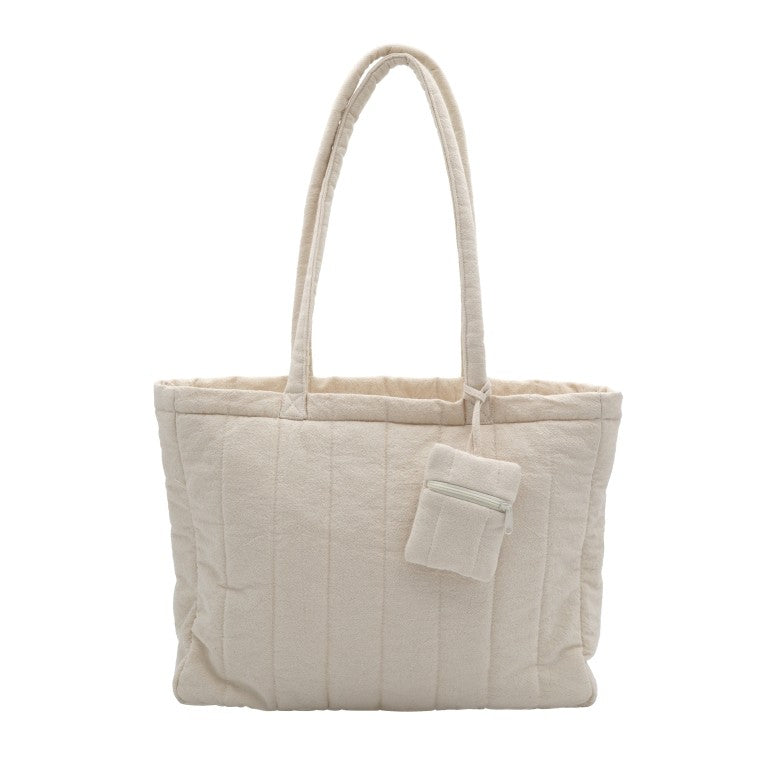 Leeff Tote Bag Thea beige