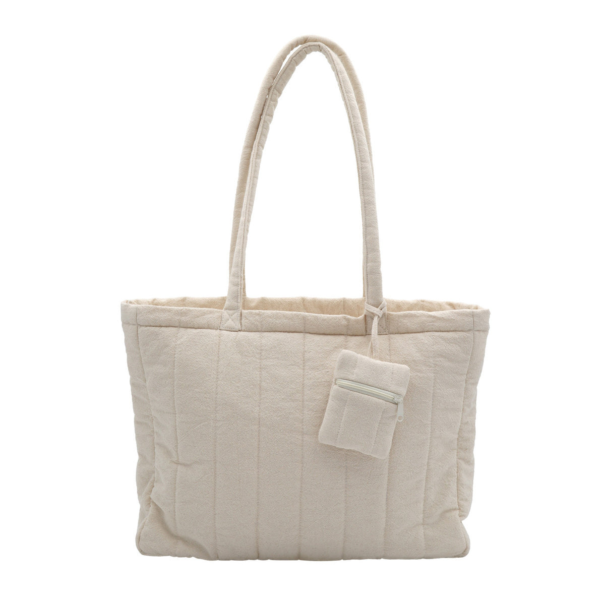 Leeff Tote Bag Thea beige