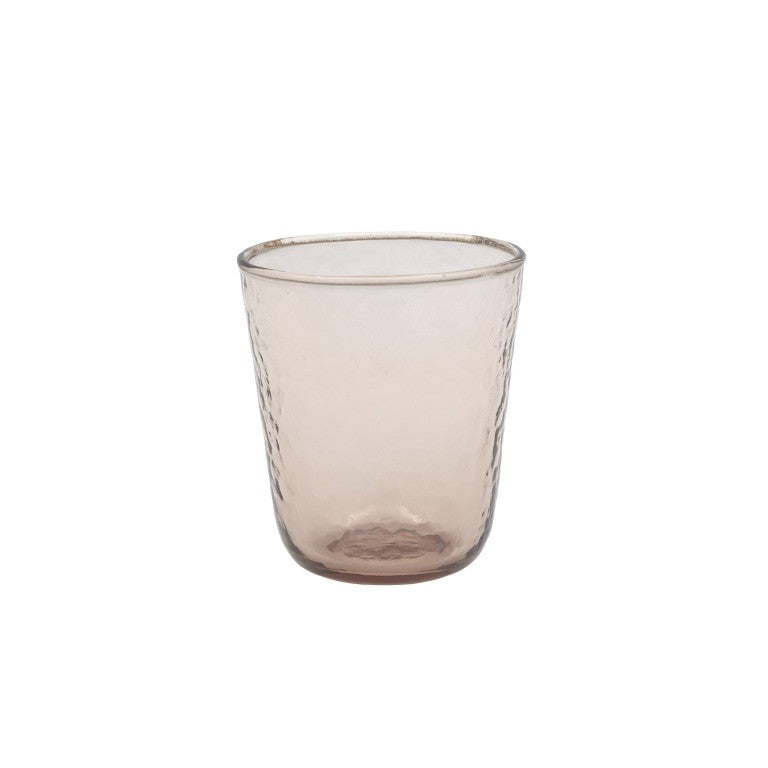 Leeff Water Glass Wende brown