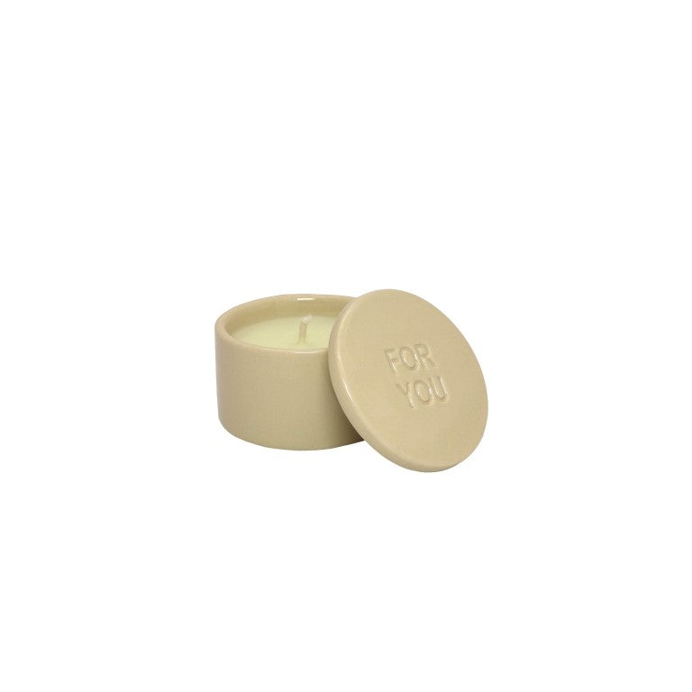 Leeff Mini candle Milan - For you