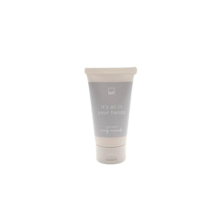 Leeff Hand cream Minty Moments - It's all in your hands