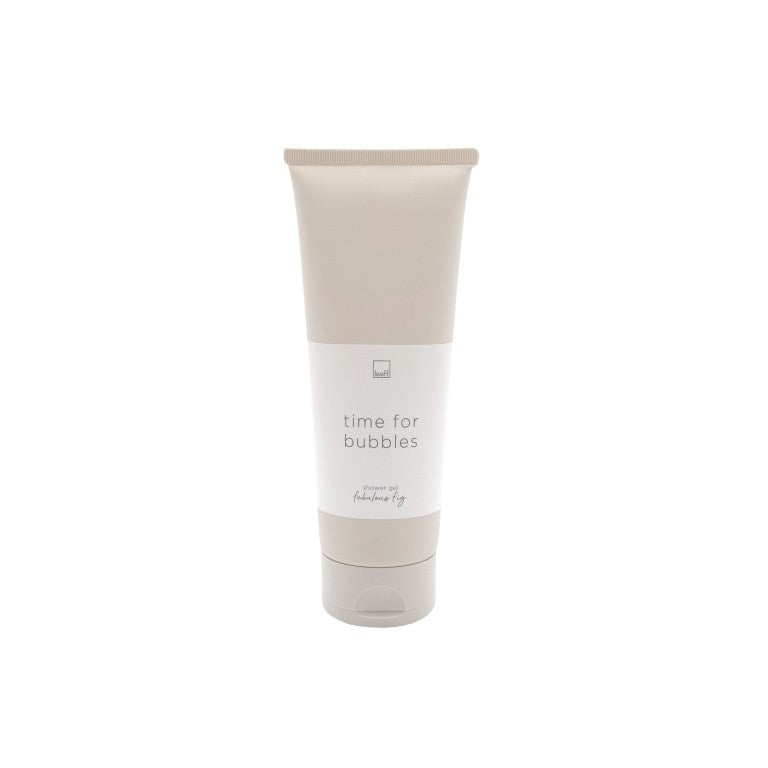 Leeff Shower gel Fabulous Fig - Time for bubbles