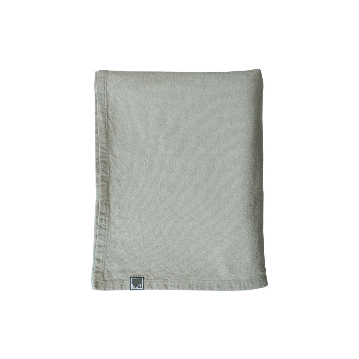 Leeff Tablecloth Tobias M light grey
