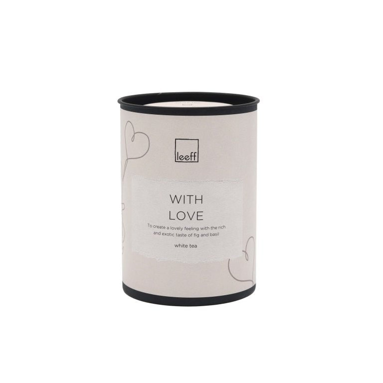 Leeff Tea - With love