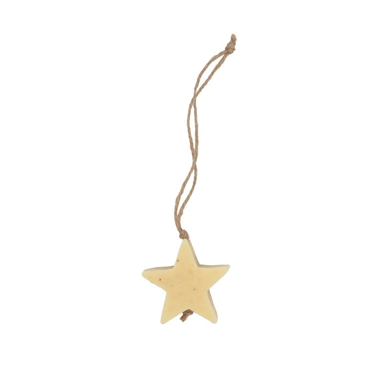 Leeff Soap on a rope lemongrass - Star