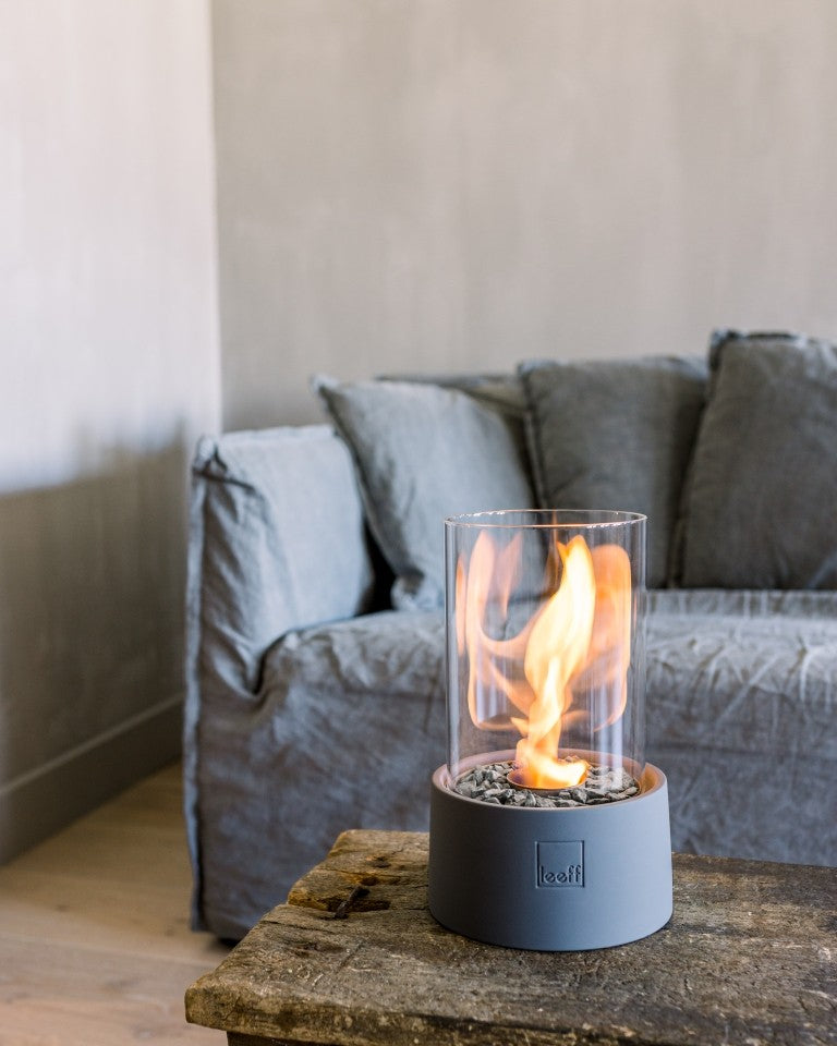 Leeff Stonefire Grey