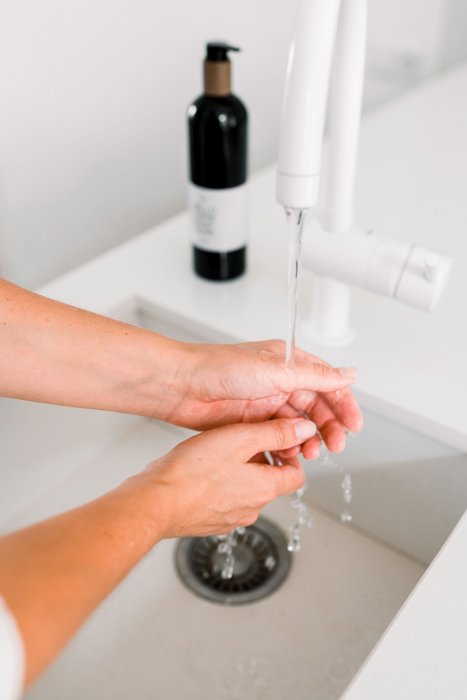 Leeff Hand Soap Fabulous Fig - Hello there handsome