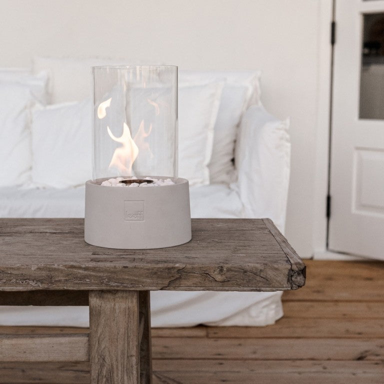 Leeff Stonefire White
