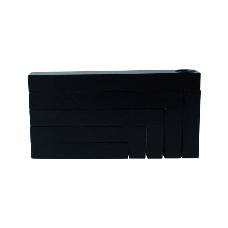Leeff Candle Holder Coen black