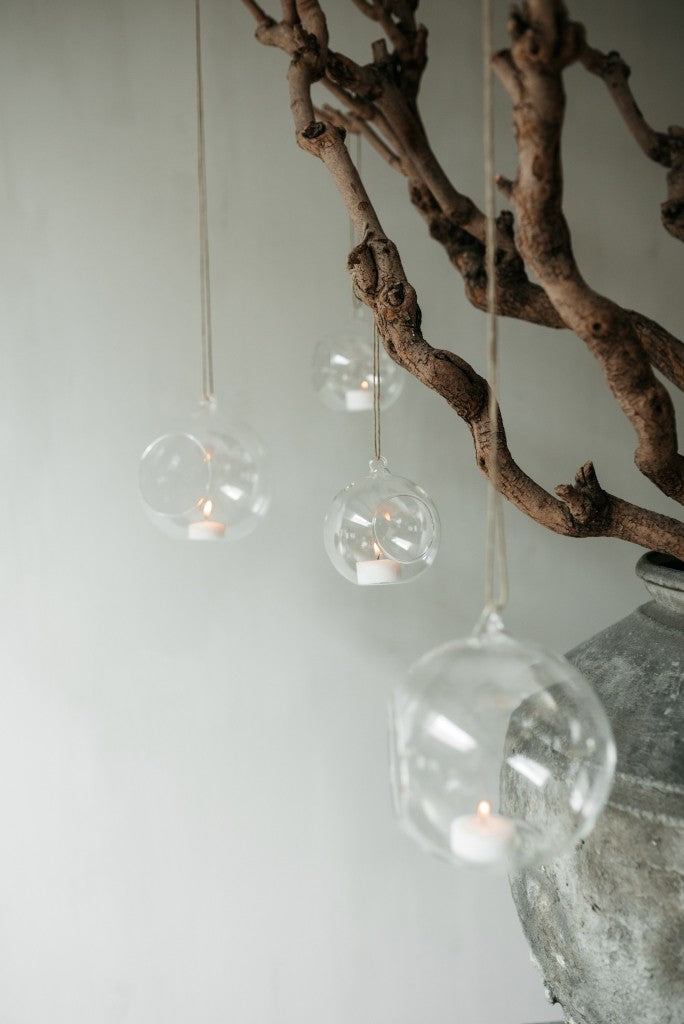 Leeff Hanging Tealight Holder Hugo S