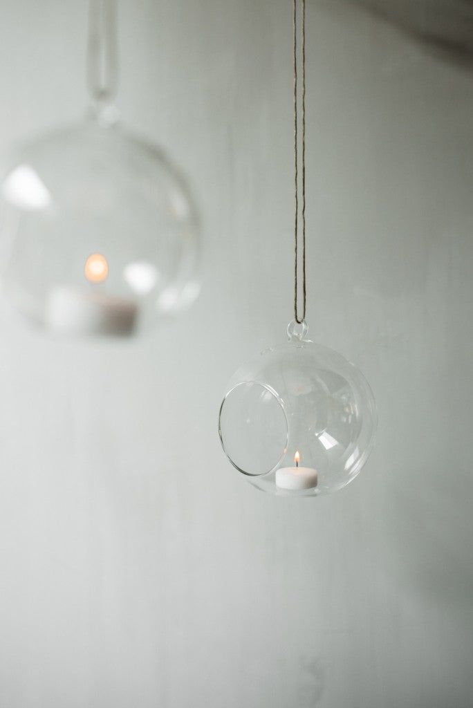 Leeff Hanging Tealight Holder Hugo S