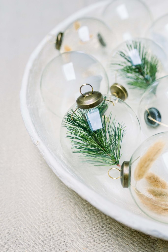 Leeff Christmas Ball Cis With Branch
