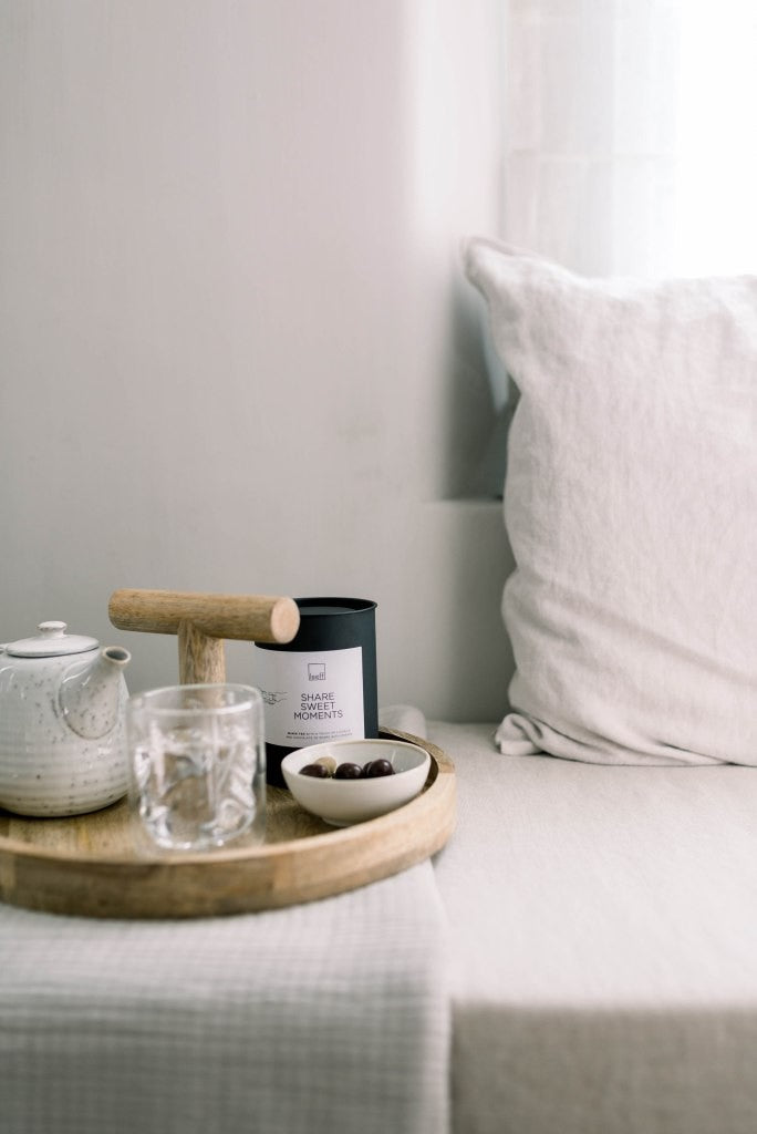 Leeff Tea - Share Sweet Moments