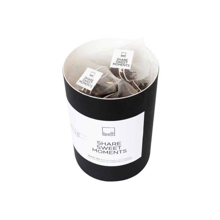 Leeff Tea - Share Sweet Moments