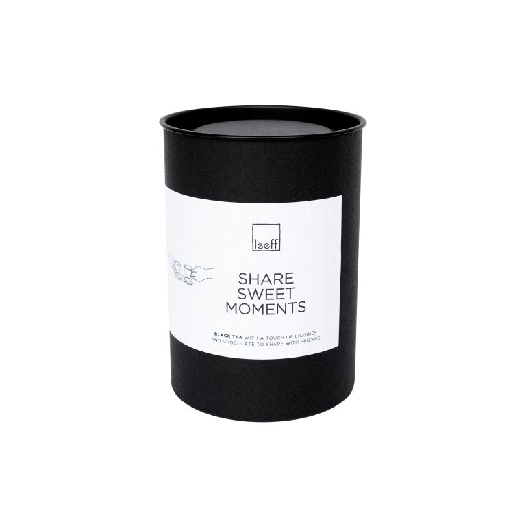 Leeff Tea - Share Sweet Moments