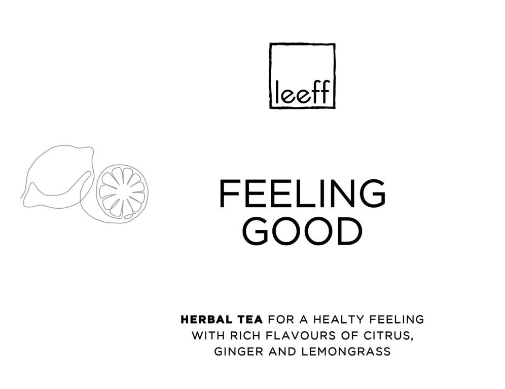 Leeff Tea - Feeling Good